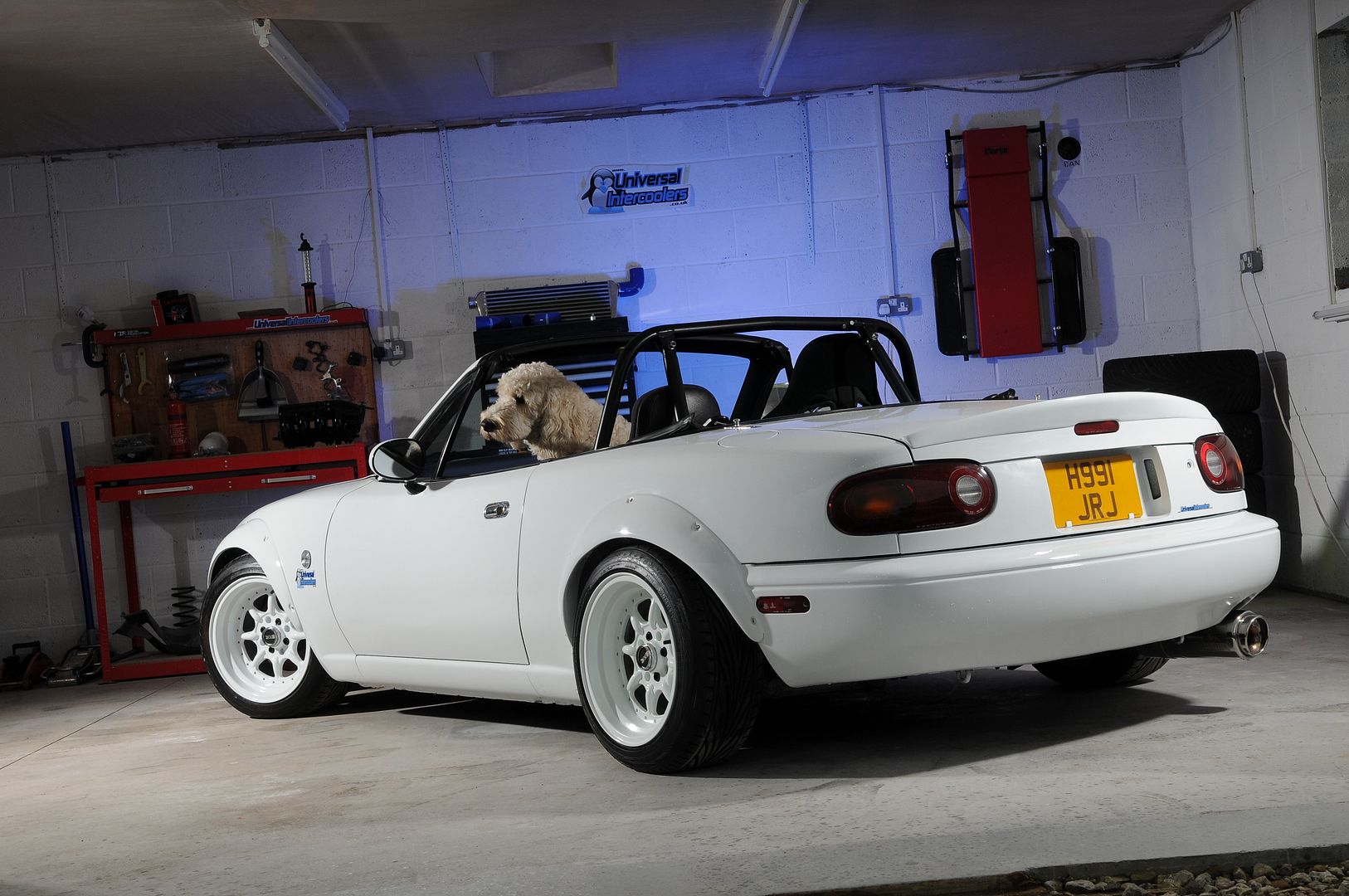 Wide Arch Kit ??? Mazda MX5 Miata